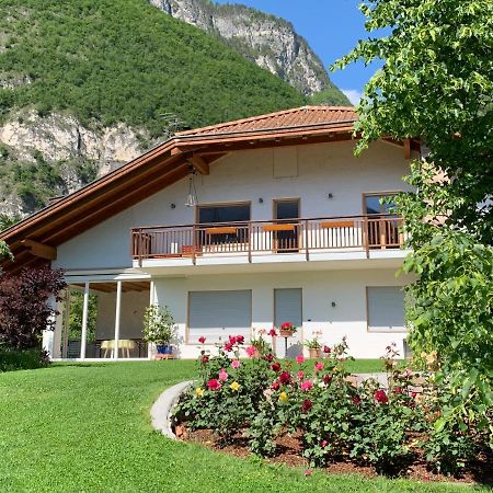 Apartamento Haus Greti Magre all' Adige Exterior foto