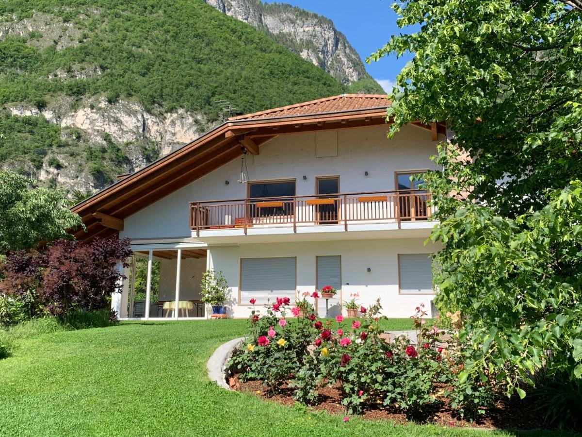 Apartamento Haus Greti Magre all' Adige Exterior foto